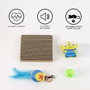 Cerdá Set pour animaux de compagnie Toy Story 15.5 x 23.5 x 6 cm