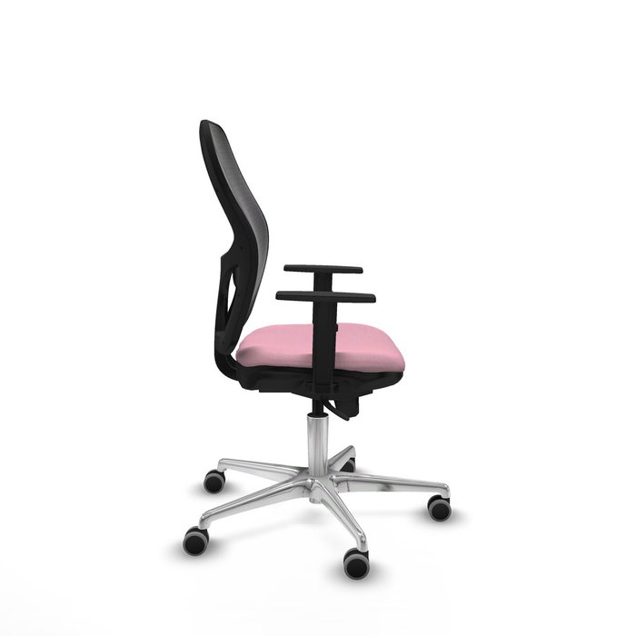 Piqueras y Crespo Chaise de Bureau 1D086G0 Rose Piqueras y Crespo Chaise de Bureau 1D086G0 Rose