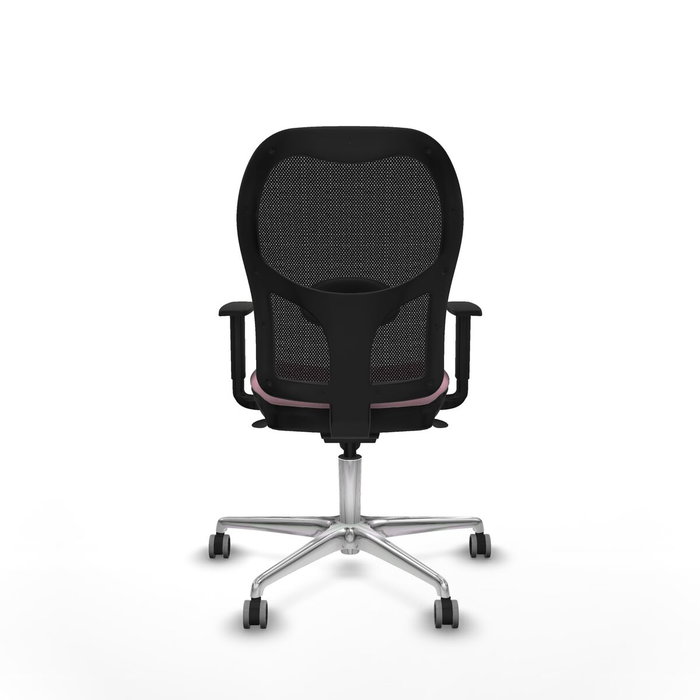 Piqueras y Crespo Chaise de Bureau 1D086G0 Rose Piqueras y Crespo Chaise de Bureau 1D086G0 Rose
