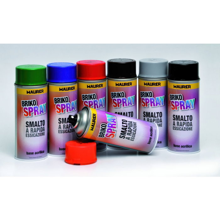 MAURER Spray bleu ciel 400 ml