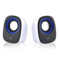 Ewent EW3513 Enceinte de bureau 2.0 5 W RMS USB Ewent EW3513 Enceinte de bureau 2.0 5 W RMS USB