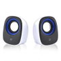 Ewent EW3513 Enceinte de bureau 2.0 5 W RMS USB