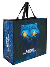 Safta Bolsa Shopper K-Pop Demon Hunters Derpy 45x40x20cm