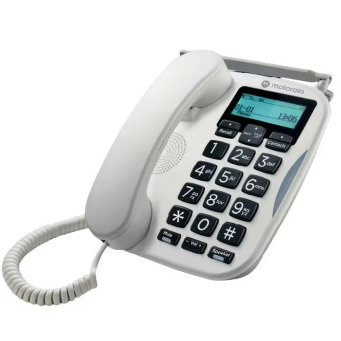 Motorola FW500 Blanc