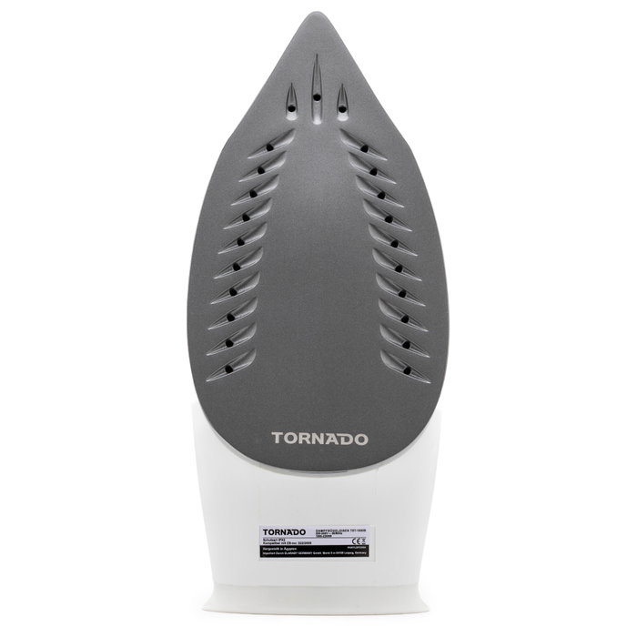 Tornado Fer à vapeur TST-1800B Blanc