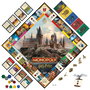 Monopoly Jeu de plateau Harry Potter F9422 Hasbro - Édition multilingue (portugais, espagnol) - Recommandé à partir de 8 ans
