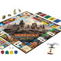Monopoly Jeu de plateau Harry Potter F9422 Hasbro - Édition multilingue (portugais, espagnol) - Recommandé à partir de 8 ans