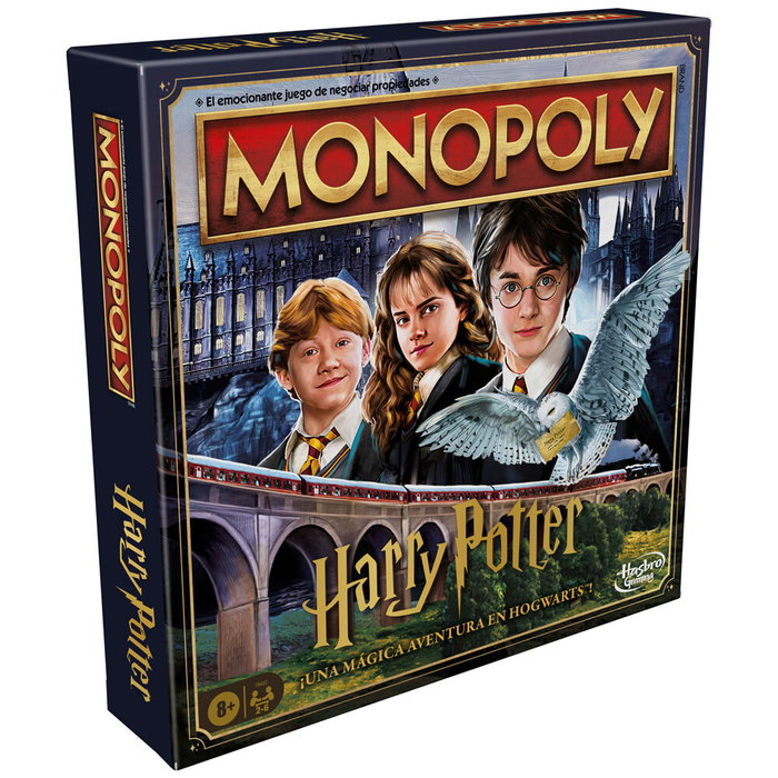 Hasbro Monopoly Harry Potter