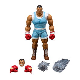 Jada Toys Ultra Street Fighter II: The Final Challengers figurine 1/12 Balrog 17 cm