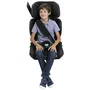 Chicco Quizy i-Size - Siège Auto Bébé Norme i-Size Noir Léger