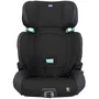 Chicco Quizy i-Size - Siège Auto Bébé Norme i-Size Noir Léger