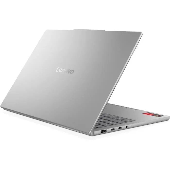 Lenovo IdeaPad Slim 5 13ARP10 - PC portable 13,3'' WUXGA - AMD Ryzen 7 7735HS - 16 Go RAM - 512 Go SSD - Aluminium - Clavier AZERTY - Gris (Sans Windows)