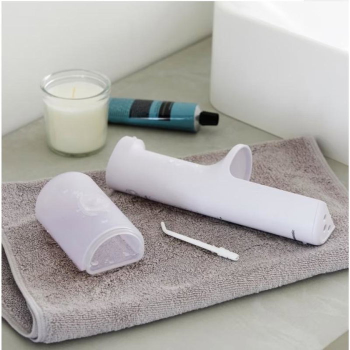 Panasonic EW-DJ26-V303 Irrigateur buccal dentaire jet d'eau blanc - Oral Irrigator