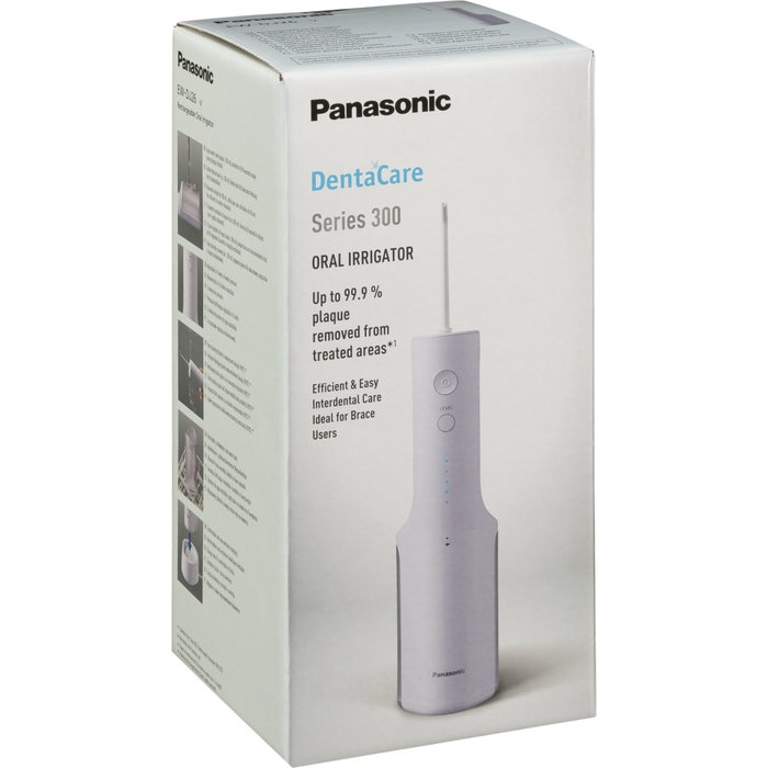 Panasonic EW-DJ26-V303 Oral Irrigator White