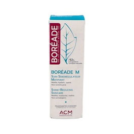 NOVIDERM BOREADE M Émulsion Séborégulatrice Matifiante 40ml