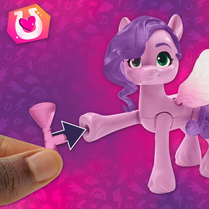 Hasbro My Little Pony Cutie Mark Magic Surtido - Figurine Poney +5 Ans F3869