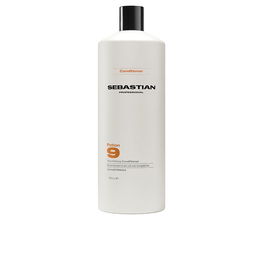 Sebastian Professional Potion 9 Après-shampoing Soin Nourrissant à l'Hydratation Intense - Cheveux Doux et Faciles à Coiffer - Format 1000 ml