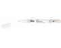 Kreul Marqueur de peinture brillante blanc pointe fine 1-2 mm