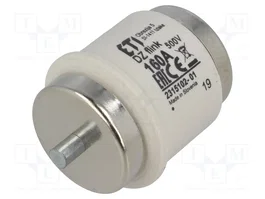 ETI POLAM Fusible Céramique D 160A 500V AC/DC Rapide