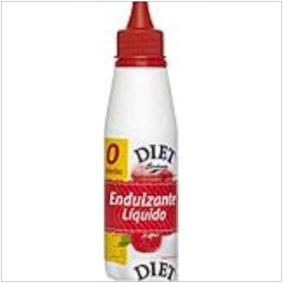 DIAT Édulcorant Liquide 80 Cc DIAT Édulcorant Liquide 80 Cc