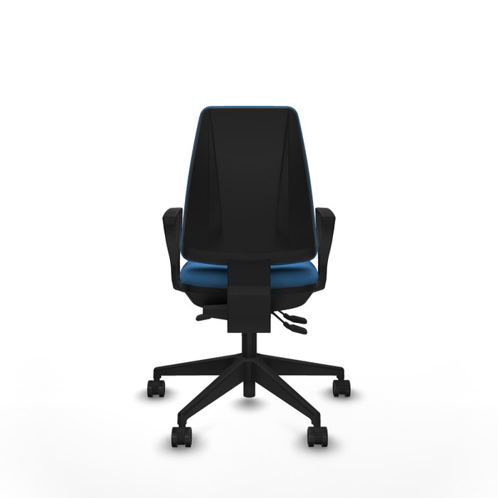 PIQUERAS Y CRESPO Chaise de Bureau Elche AS Bleu clair PIQUERAS Y CRESPO Chaise de Bureau Elche AS Bleu clair