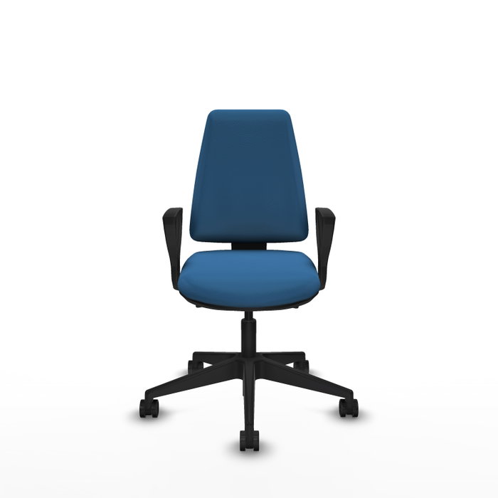 PIQUERAS Y CRESPO Chaise de Bureau Elche AS Bleu clair PIQUERAS Y CRESPO Chaise de Bureau Elche AS Bleu clair