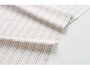 Dailylike Tissu coton Side Walk avec motifs et bordures 1,10m x 3m