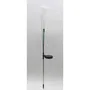 Galix Décoration lumineuse solaire Plumeau G4515 avec 10 LED blanc chaud - 990 mm - Autonomie 8h