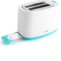 DCook Grille-pain Double Fente Gallery 750 W-900 W Blanc Lot de 6