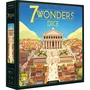 Asmodee - Jeu de société 7 Wonders Dice, Roll & Write - Construction de cités antiques - Accessible dès 10 ans - Partie de 30 min - Version française