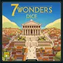 Asmodee - Jeu de société 7 Wonders Dice, Roll & Write - Construction de cités antiques - Accessible dès 10 ans - Partie de 30 min - Version française