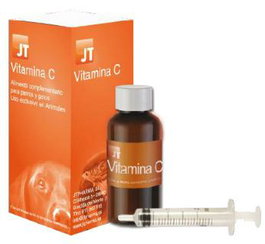 JTPHARMA VET JT VITAMINA C 55 ML VET
