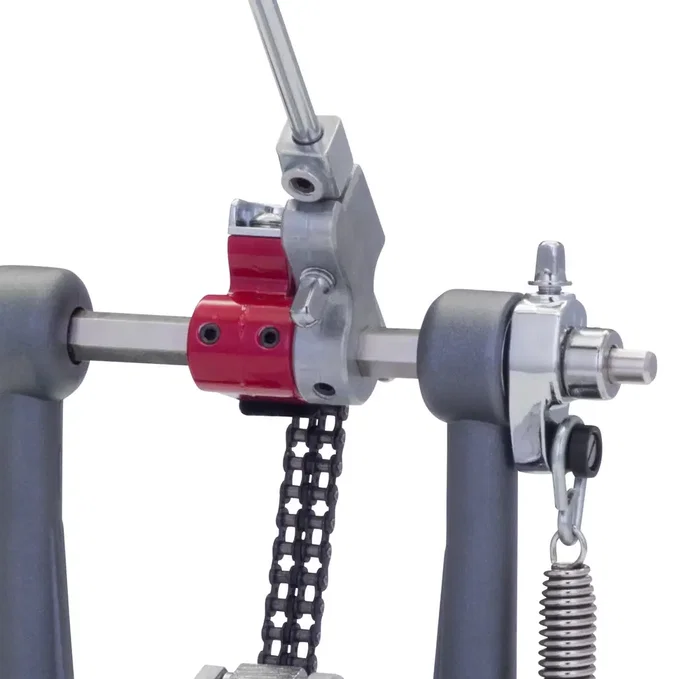Pearl Pedal de Bombo Eliminator Solo Rouge Simple