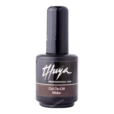 Thuya Gel On-Off Moka 14ml Thuya Gel On-Off Moka 14ml