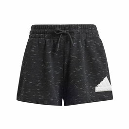 Short de Sport Adidas Future Icons Noir
