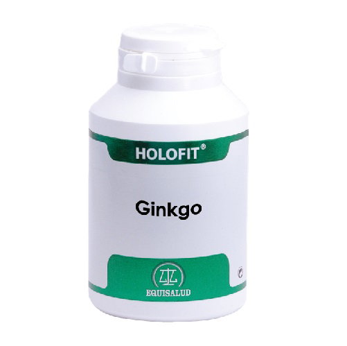 EQUISALUD HOLOFIT ginkgo 180 capsules EQUISALUD HOLOFIT ginkgo 180 capsules