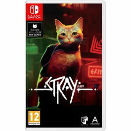 Just For Games Stray - Nintendo Switch