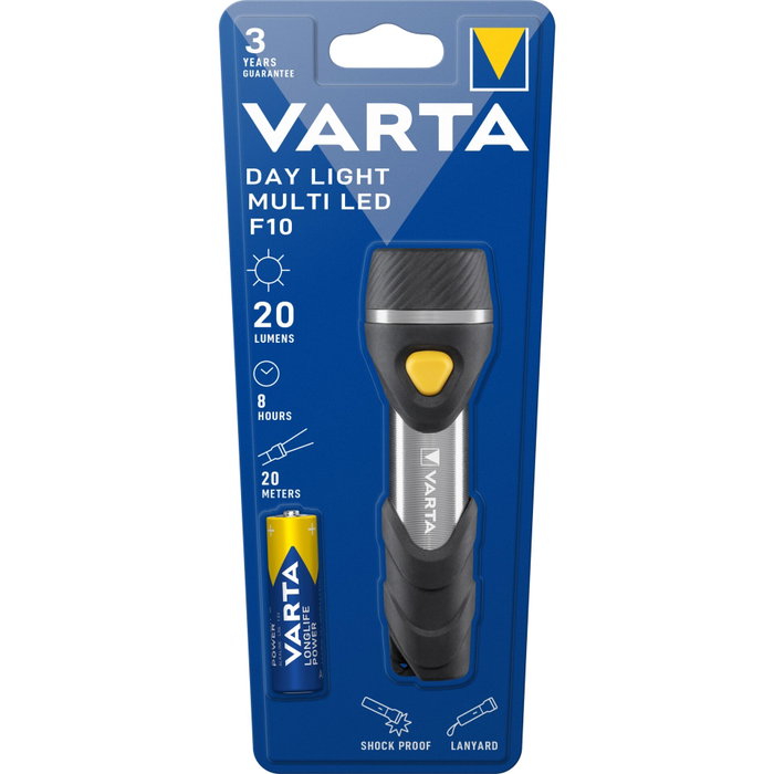 Varta Lanterne 5 LED 20 LM 1xAA