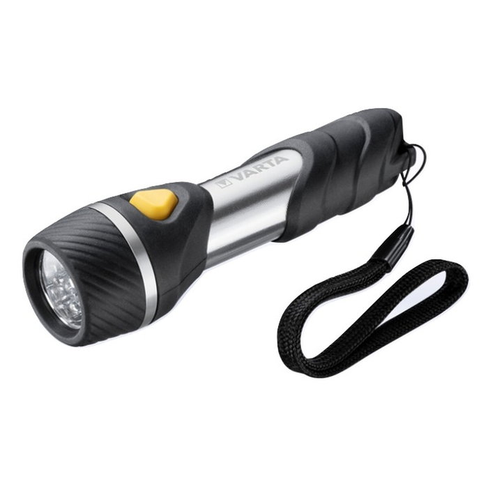 Varta Lampe Torche 5 LEDs 20 LM 1xAA Varta Lampe Torche 5 LEDs 20 LM 1xAA