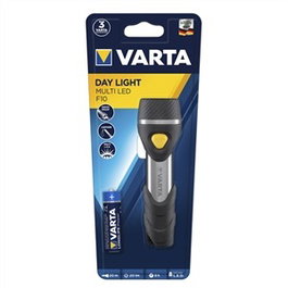 Varta 16631101421 Lampe torche 5 LEDs 20 LM 1xAA F10