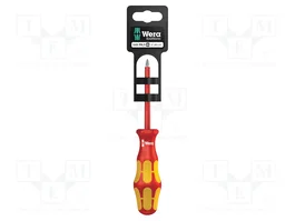 WERA Tournevis isolé PlusMinus PH1/SL