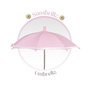 Decuevas - Coche reborn - Poussette repliable pour poupées reborn avec parasol et sac Sophie, pour poupées jusqu'à 55 cm