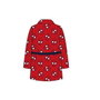 Cerdá Batín Coral Fleece Spiderman 7 Años - Déguisement Spider-Man en Polaire - Taille 7 ans