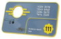 FaNaTtik Fallout réplique Security Keycard Vault 111 Limited Edition