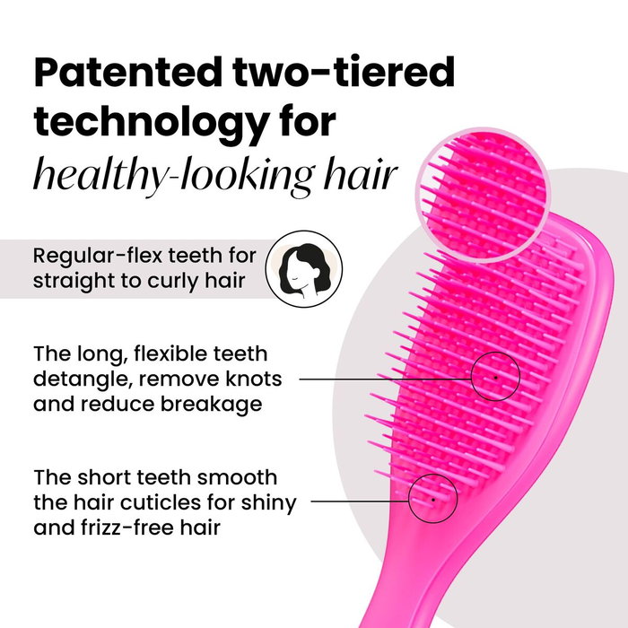 Tangle Teezer ULTIMATE DETANGLER Mini - Pink