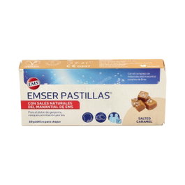 AQUILEA EMSER Caramel-Sel 30 Pastilles