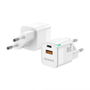 Chargeur mural Aisens ASCH-20W2P002-W