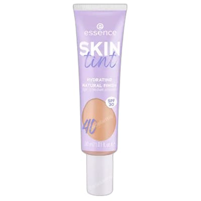 Essence SKIN TINT Crème hydratante teintée SPF30 #40