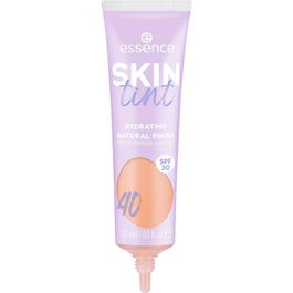 Essence SKIN TINT Crème hydratante teintée SPF30 #40 30 ml