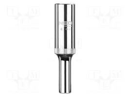 NEO TOOLS Douille 6 pans HEX 4mm 1/4'' 50mm